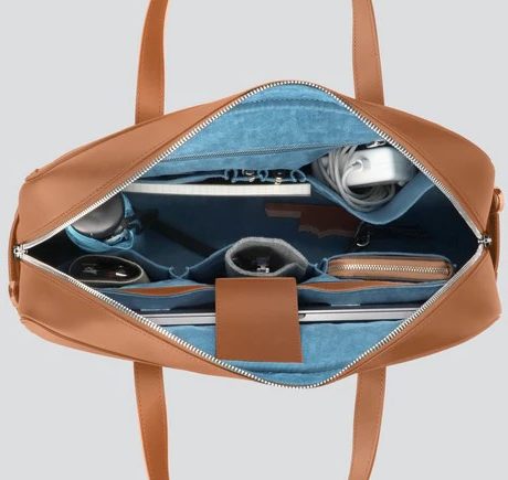 How many compartments should your handbag have?